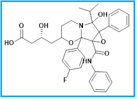 ATORVASTATIN EPOXY PYRROLOOXAZIN 1 IMPURITY